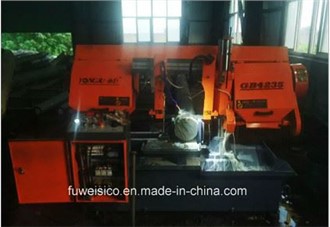 Metal Kesme İçin Yüksek Kaliteli Şerit Testere Makinesi Bıçağı