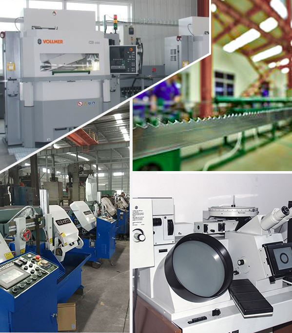 Hangzhou Fuweisi Testere Sanayi A.Ş., Ltd.
